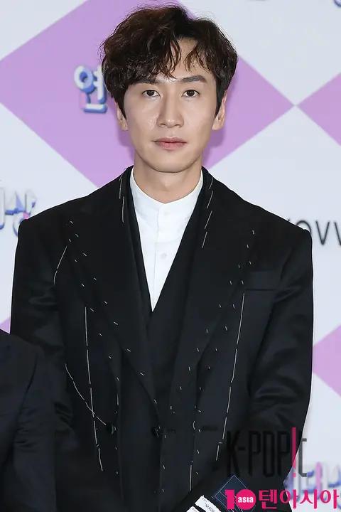 Lee Kwang-soo — SBS Entertainment Awards
