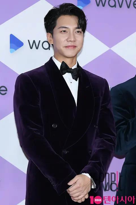 Lee Seung-gi — SBS Entertainment Awards