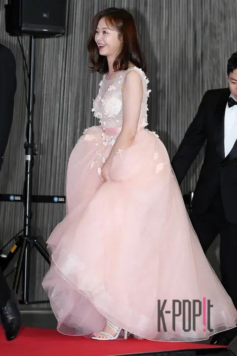 Jeon So-min — SBS Entertainment Awards