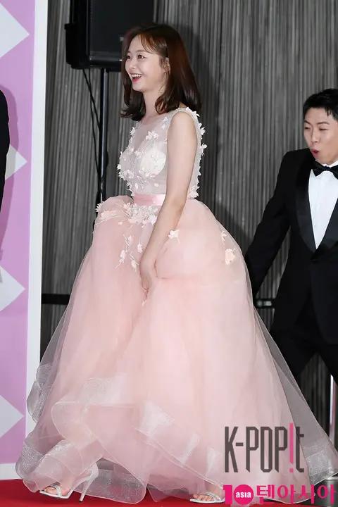 Jeon So-min — SBS Entertainment Awards