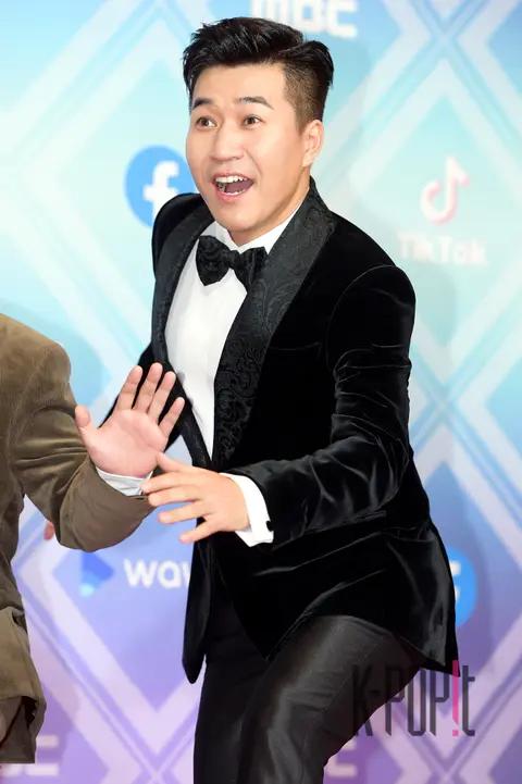 Kim Jong-min — MBC Entertainment Awards