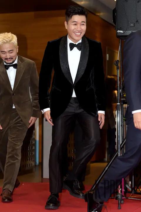 Kim Jong-min 2 — MBC Entertainment Awards