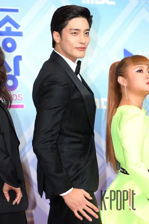 Sung-hun 1 — MBC Entertainment Awards