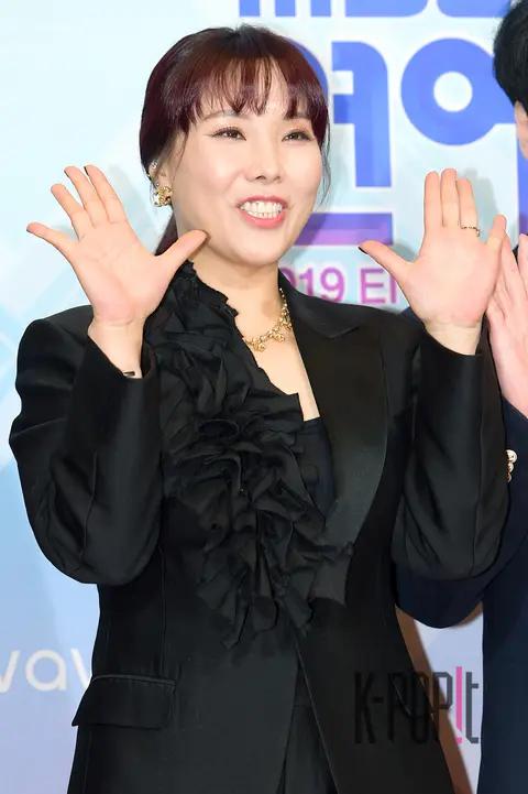 Shin Bong-sun — MBC Entertainment Awards
