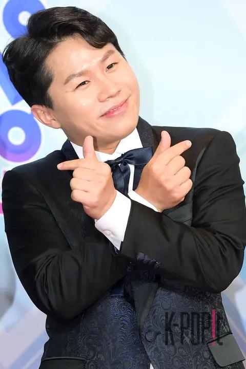 Yang Se-hyung 1 — MBC Entertainment Awards