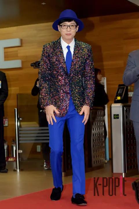 Yoo Jae-suk — MBC Entertainment Awards