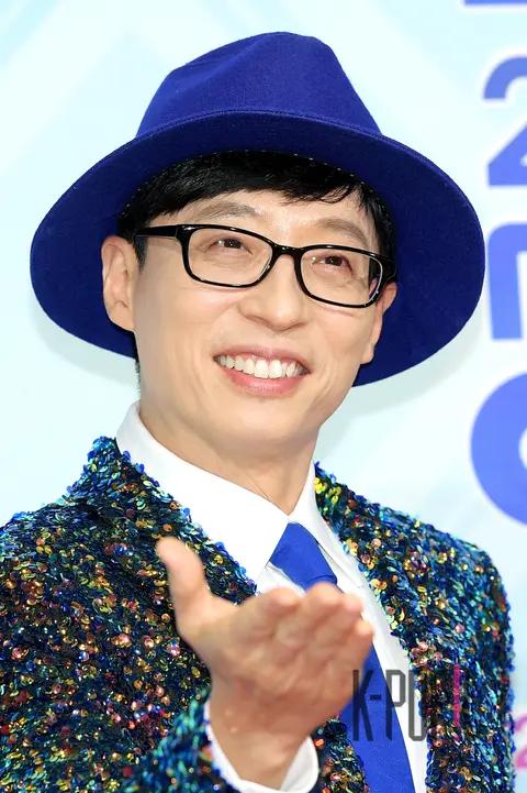 Yoo Jae-suk — MBC Entertainment Awards