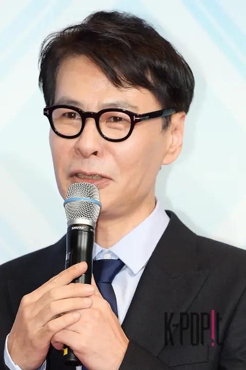 Yoon Sang — MBC Entertainment Awards