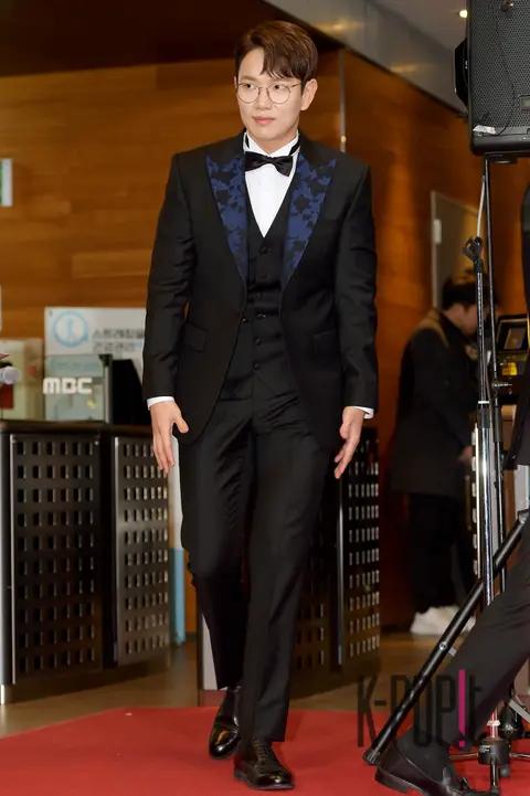 Jang Sung-kyu — MBC Entertainment Awards