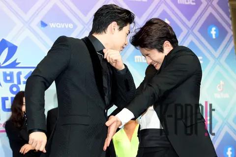 Henry, Ki An — MBC Entertainment Awards