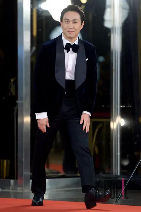 Oh Jung-se — KBS Drama Awards