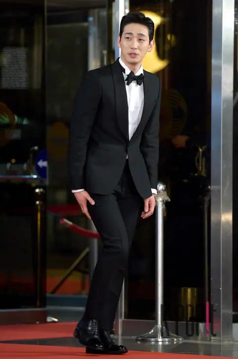Yoon Park — KBS Drama Awards