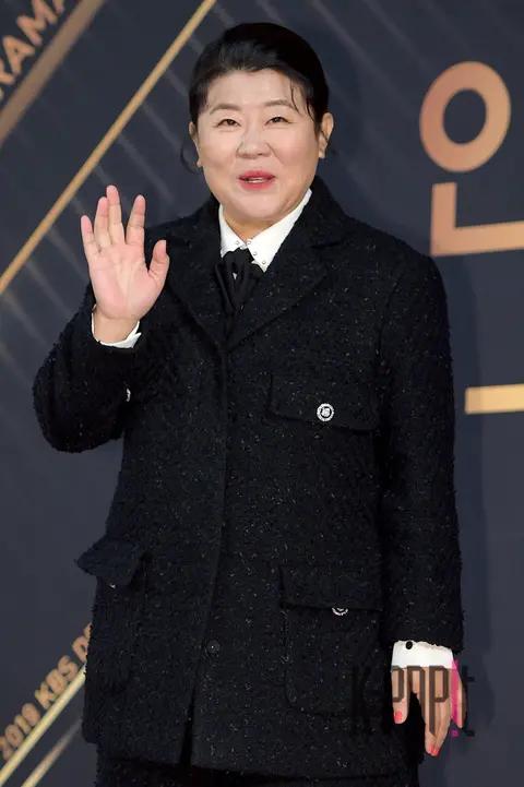 Lee Jung-eun — KBS Drama Awards