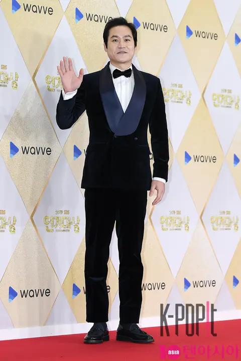 Kim Sung-gyun — SBS Drama Awards