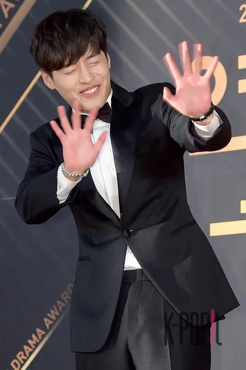 Kang Ha-neul 1 — KBS Drama Awards