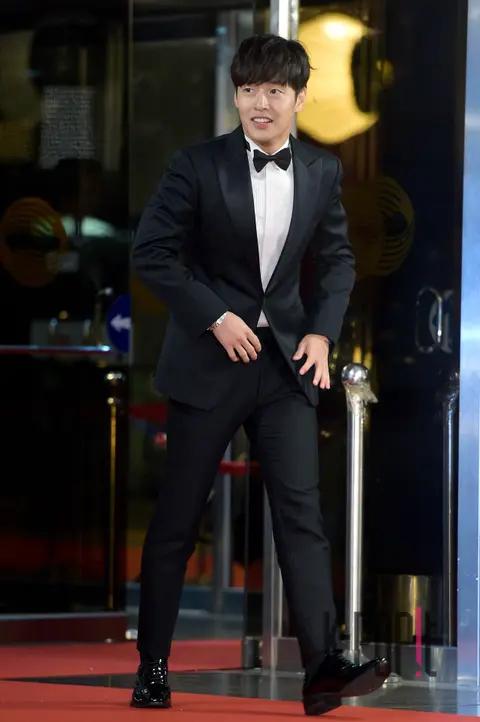 Kang Ha-neul — KBS Drama Awards
