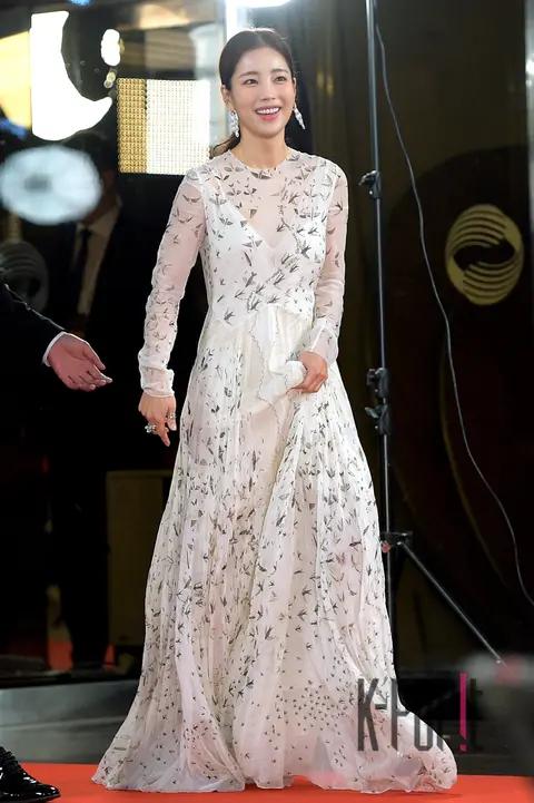 Ki Eun-se — KBS Drama Awards