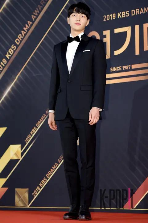Kim Myung-soo — KBS Drama Awards