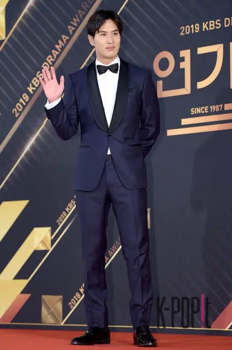 Kim Ji-seok — KBS Drama Awards