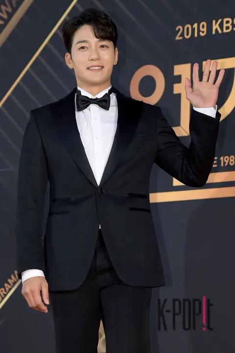 Kim Jinwoo — KBS Drama Awards