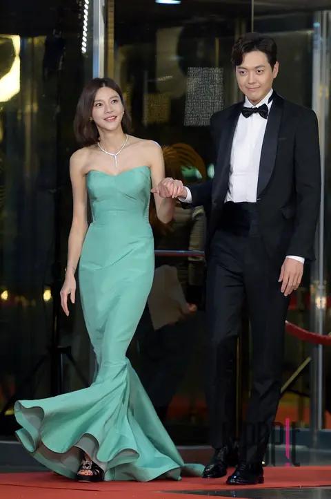 Cha Ye-ryun, Kim Heung-soo — KBS Drama Awards
