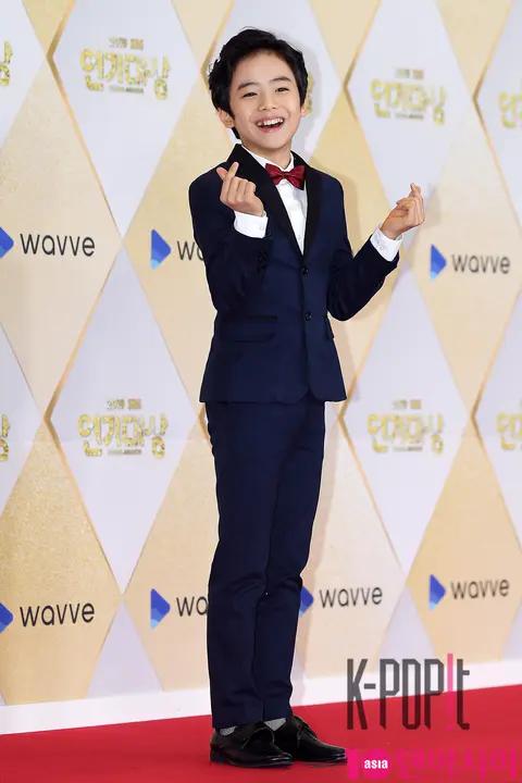 Moon Woo-jin — SBS Drama Awards