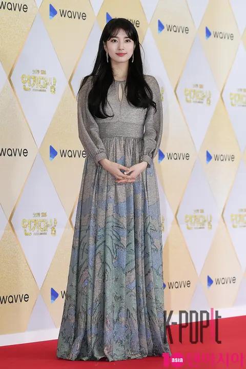 Bae Suzy — SBS Drama Awards