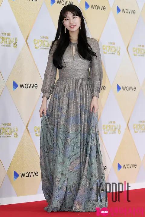 Bae Suzy — SBS Drama Awards