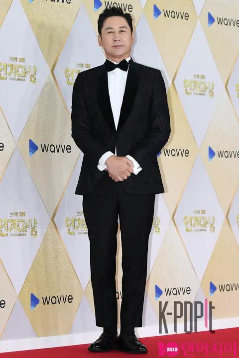 Shin Dong-yup — SBS Drama Awards