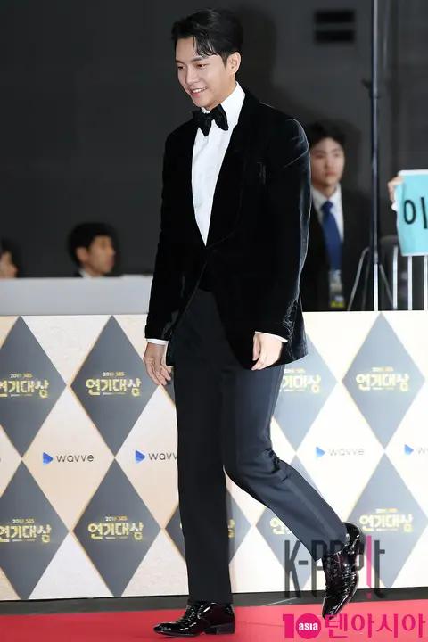 Lee Seung-gi — SBS Drama Awards