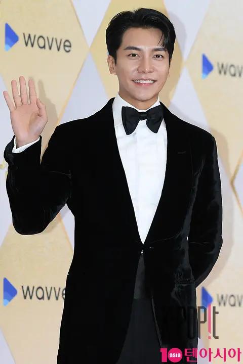 Lee Seung-gi — SBS Drama Awards