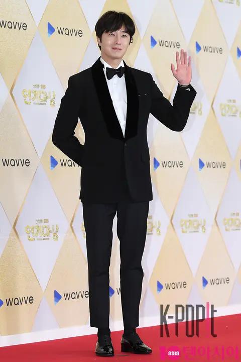 Jung Il-woo — SBS Drama Awards