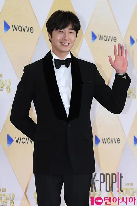 Jung Il-woo — SBS Drama Awards