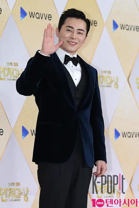 Cho Jung-seok — SBS Drama Awards