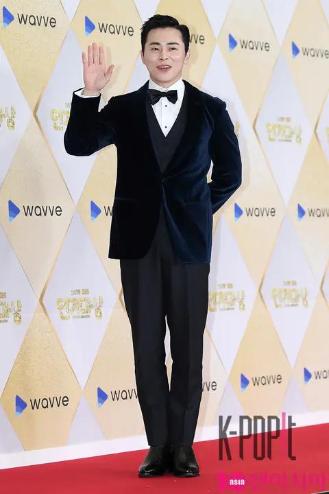 Jo Jung-seok — SBS Drama Awards