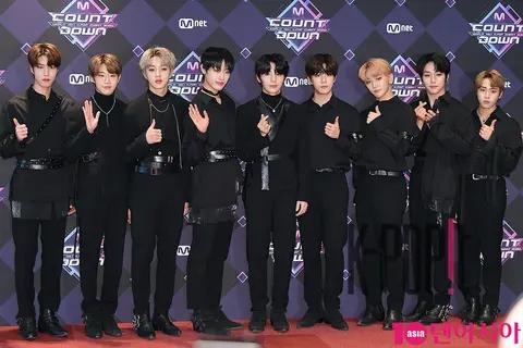 Golden Child — M Countdown