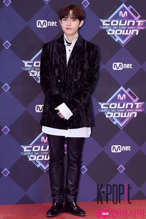 Kim Jaehwan — M Countdown