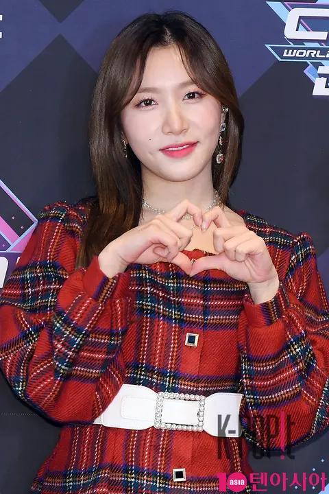 LABOUM, So-yeon — M Countdown