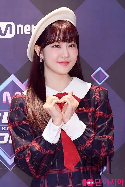 LABOUM, Yu-jeong — M Countdown