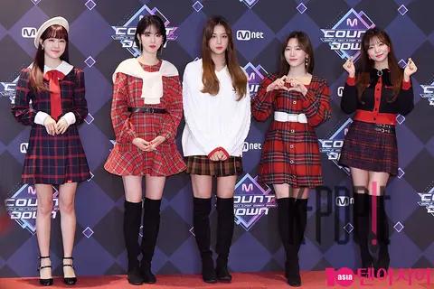 LABOUM — M Countdown