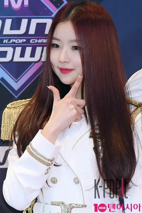Bandit, Seung-eun — M Countdown