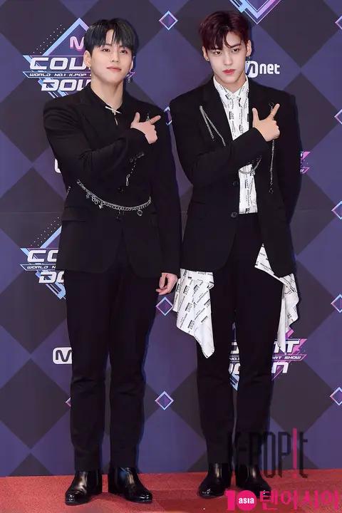 B.O.Y — M Countdown