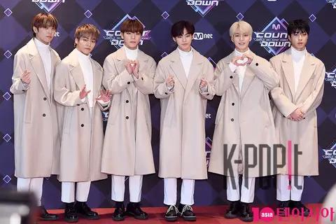 On and Off — M Countdown