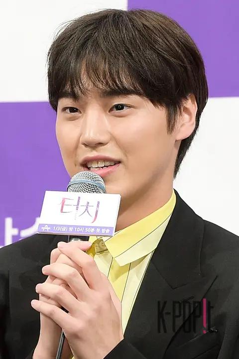 Lee Tae-hwan 1 — Touch Production Briefing