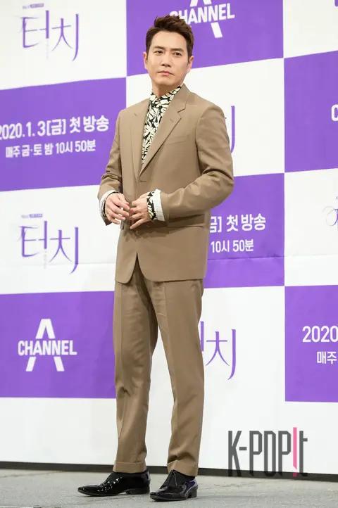 Joo Sang-wook — Touch Production Briefing