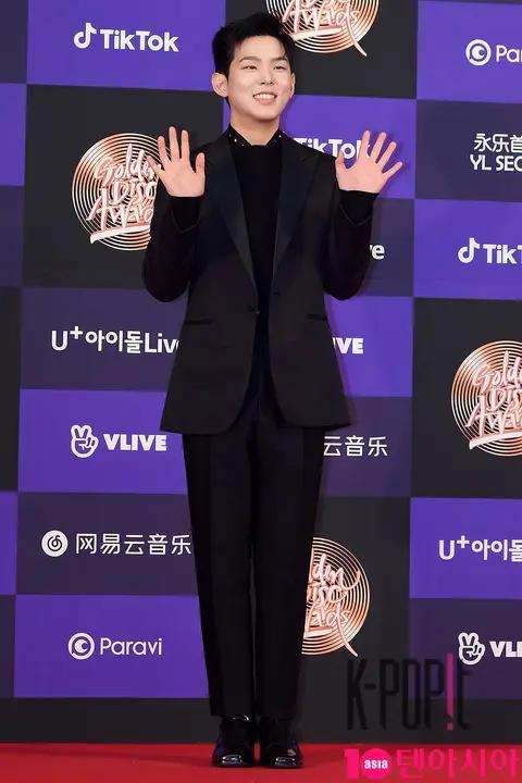 Paul Kim — Golden Disc Awards