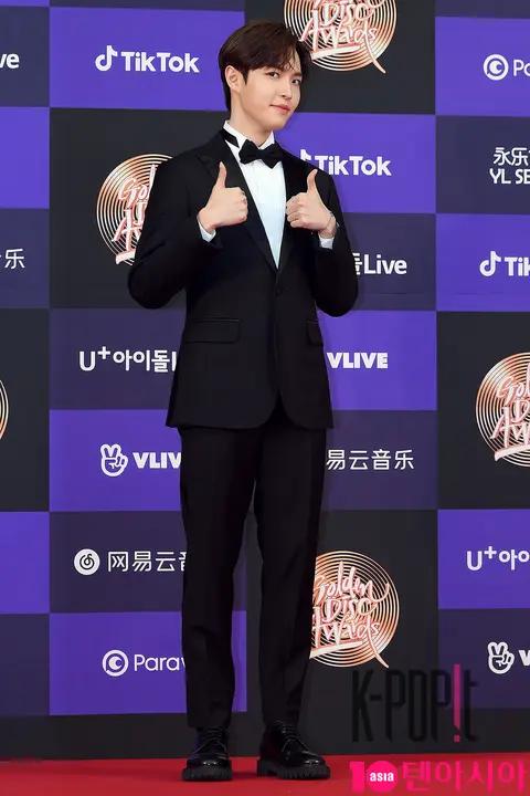 Kim Jaehwan — Golden Disc Awards