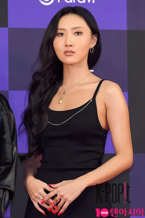 MAMAMOO, Hwasa — Golden Disc Awards