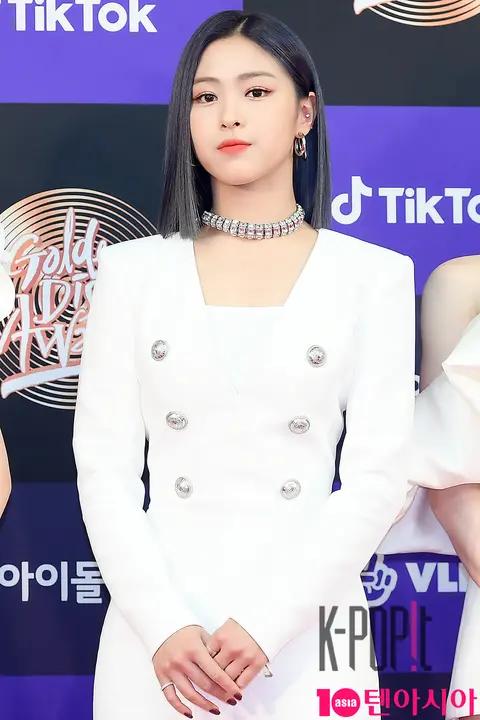 ITZY, Ryujin (ITZY) — Golden Disc Awards
