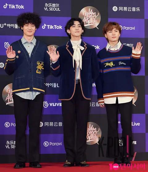 Jannabi — Golden Disc Awards